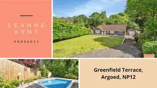 Greenfield Terrace Argoed Showcase Video