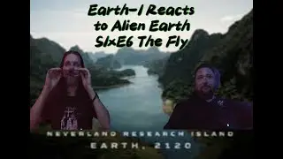 First Time Watching Alien Earth: The Fly S1xE6 on Earth-1 Reacts