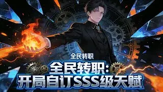 Multi Sub🔥 全民轉職:開局自訂SSS級天份  Start with Custom SSS-Rank Talents EP 1-70  #anime #男頻 #热血