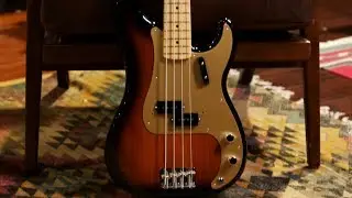 Fender American Original '50s Precision Bass