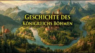 Schlafen Sie ein zur GESAMTEN Geschichte des K&ouml;nigreichs B&ouml;hmen