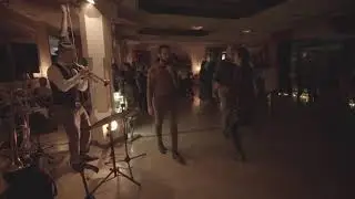 Swing Band Tuscany Italy - The Suits Jazz Band