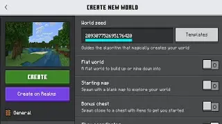 Top 3 Best Minecraft Bedrock Seeds for Savanna Biome, Village & Trial Chamber