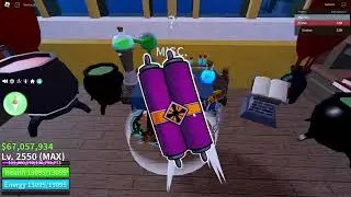 USING 10 LEGENDARY SCROLLS ( BLOX FRUITS )