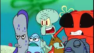 Monster How Should I Feel /SpongeBob animation /Monsters Animation /SpongeBob /MONSTER /MEMES