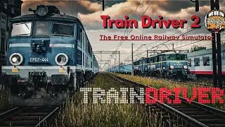Train Driver 2 🚂 I Gratis ZUGSIMULATOR afu STEAM I TEST kennt ihr ihn schon ! FEEDBACK MEGA GRAFIK!!