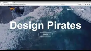 How To Add Video Background In Website Using HTML & CSS