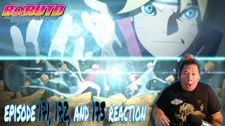 BORUTO'S NEW RASENGAN! |Boruto Episode 171, 172, and 173 Reaction and Review