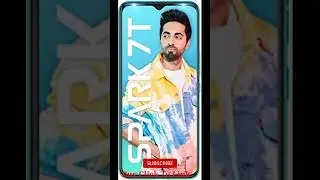 Coolpad Cool 6 Blue Mobile Phone | New Best Techno Mobile Phone | Samsung galaxy M21 | #shorts