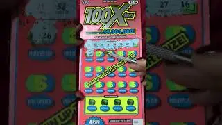 100X XTRA NEW YORK LOTTERY SCRATCH OFF TICKETS!