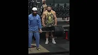 What Happens When You Try Lifting This Much Weight? #GymPrank #GymHacks #FitnessPrank