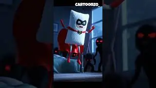 Superhero vs Nightmares: Epic Pillow Fight! 🛌💥