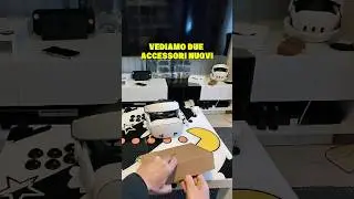 Spacchettiamo un po&rsquo; di cose Kiwi Design per Meta Quest 3