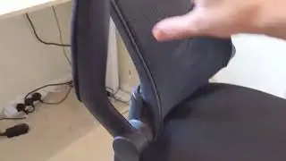 Hbada P5 Ergonomic Office Chair Review