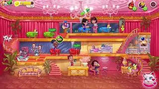 Cafe Dash Cooking Diner Game (Pink Sugar)#40