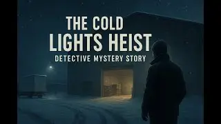 The Cold Lights Heist  | Detective Mystery Story