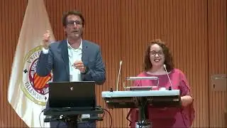 Gala completa de los IV Premios de Investigación UPV