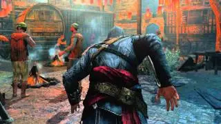 Assassin's Creed Revelations - Gameplay Trailer