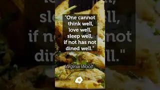 Food Quotes #3 --- #shorts #food #short