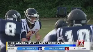 Blitz - Week 3 | Rocky Mount Academy at St. David's
