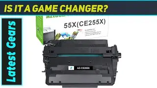 Совместимый тонер Aztech 55X: самая умная замена HP для P3015 и M521!