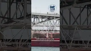 #GreatLakesShips #ShipsOfYouTube #YouTubeShorts #ShipSpotting #BulkCarrier #GreatLakesShips #sgm
