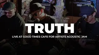 Truth by Illustrado Band | Filipino | Acoustic Cover | Bamboo Original