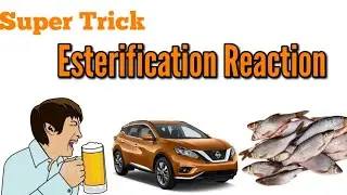 Name Reaction | FISHER SPEIER Reaction | Esterification Reaction | Organic Chemistry Tricks