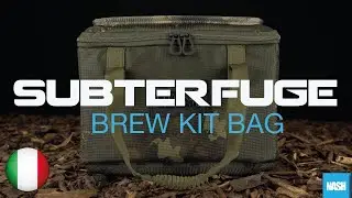 NASH SUBTERFUGE BREW BAG T3624