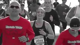 Cincinnati Flying Pig Marathon - Chariots of Fire Version