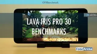 Lava Iris Pro 30 Benchmarks