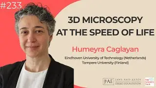 3D Microscopy at the Speed of Life | Under the Microscope Podcast