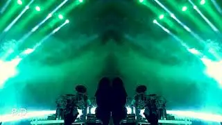 Slayer - Angel Of Death - live @ Oslo Spektrum 6.12.18 with Phil Demmel (x MACHINE HEAD & VIO-LENCE)
