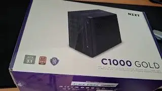 NZXT C1000, Artic Freezer III and Noctua NH-D15