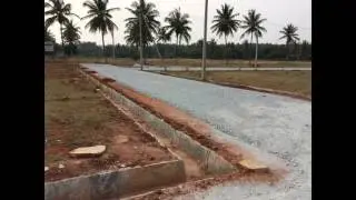 biaapa approved layouts CRS ENCLAVE -  CHIKKAJALA