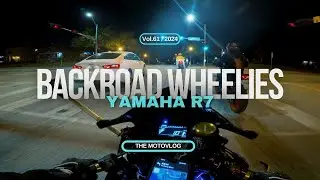 Back Road Wheelies PURE SOUND | Fuel City to Downtown Dallas Ride