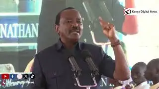 It's Wrong to Regulate Church, Ambieni Ruto this one is a no go zone, Kalonzo Musyoka on Fire