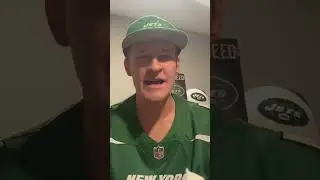 last chance Zach Wilson! #fail #shorts #jets #aaronrodgers  #nfl #footballshorts #football