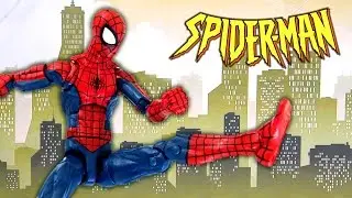 Spiderman Örümcek Adam Oyunu - Süper Oyuncaklar