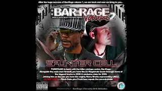 Dj. Magistrate - Funsta Mc & Harry Shotta - BarRage Vol.2