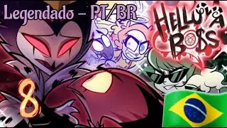 Helluva Boss - THE FULL MOON // S2: Epis&oacute;dio 8 ( Legendado PT/BR)