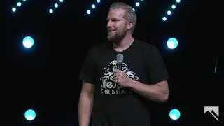Give Your Life | The Promise Church Woodland | Pastor Chris Donald