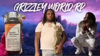 How to gather and process promethazine in grizzley world RP 2025