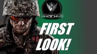 Warface Gameplay: First Look! (PC gameplay-commentary)