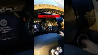 1st Start 2020 Ram 1500 5.7L Diablosport 91 Octane Tune
