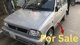 🚗Suzuki Mehran 2012 For Sale | Demand: Rs 920000 | 03455177819 | Rawalpindi | c129