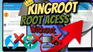 Fix 1% On KingROOT | How To Root Any Android Device Without PC #Shorts