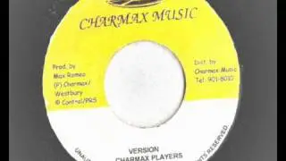 max romeo - melt away - charmax records extended with version  - roots reggae