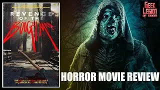 REVENGE OF THE BOOGEYMAN ( 2025 Calvin Morie McCarthy ) Supernatural Slasher Horror Movie Review
