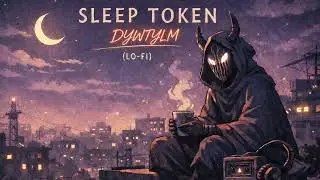 Sleep Token  - DYWTYLM  (LoFi + Vocals)